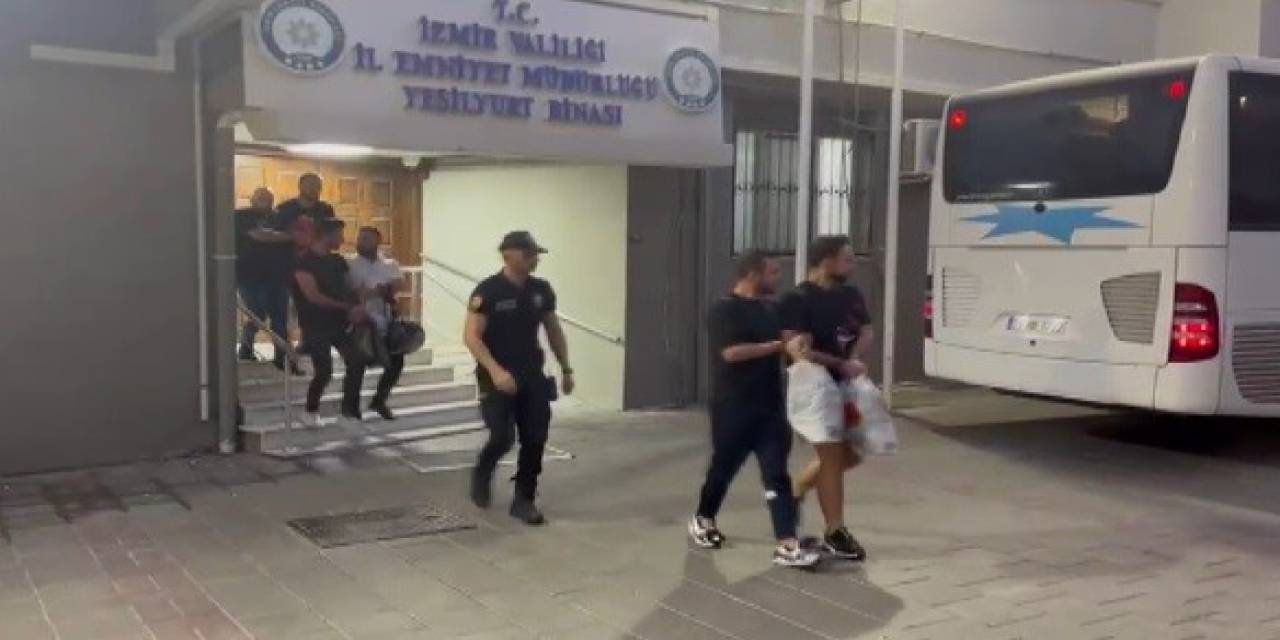 Vize Sahtekarları, Depremzedeleri Ve Erasmus Öğrencilerini De Dolandırmış