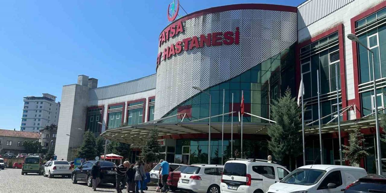 Ordu’da Doktora Darp