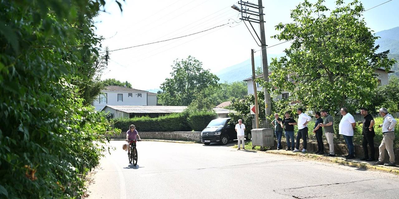 Balaban Mahallesi’ne Modern Meydan