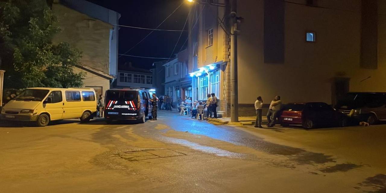 Silahlı Kavgada 2 Kişi Yaralandı