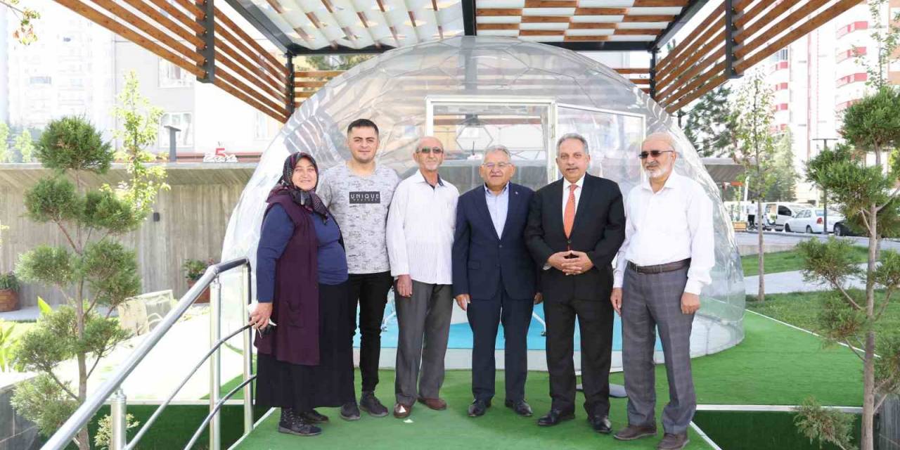 Başkan Büyükkılıç İle Şeffaf Oda