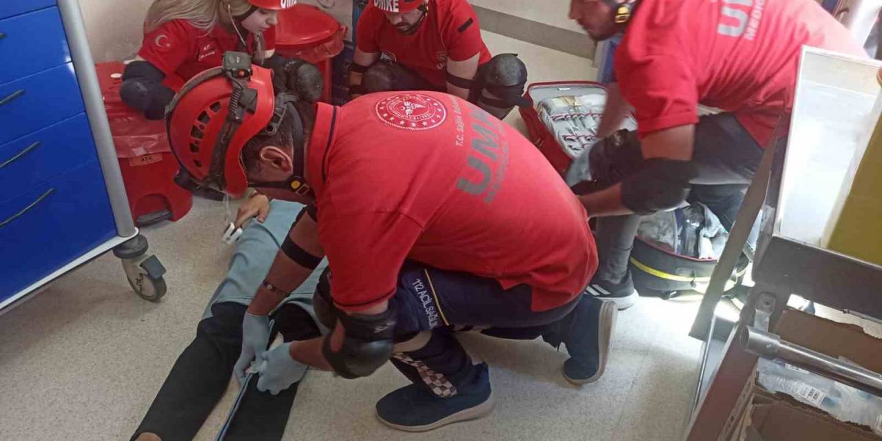 Umke’nin Tatbikatları Hız Kesmeden Sürüyor