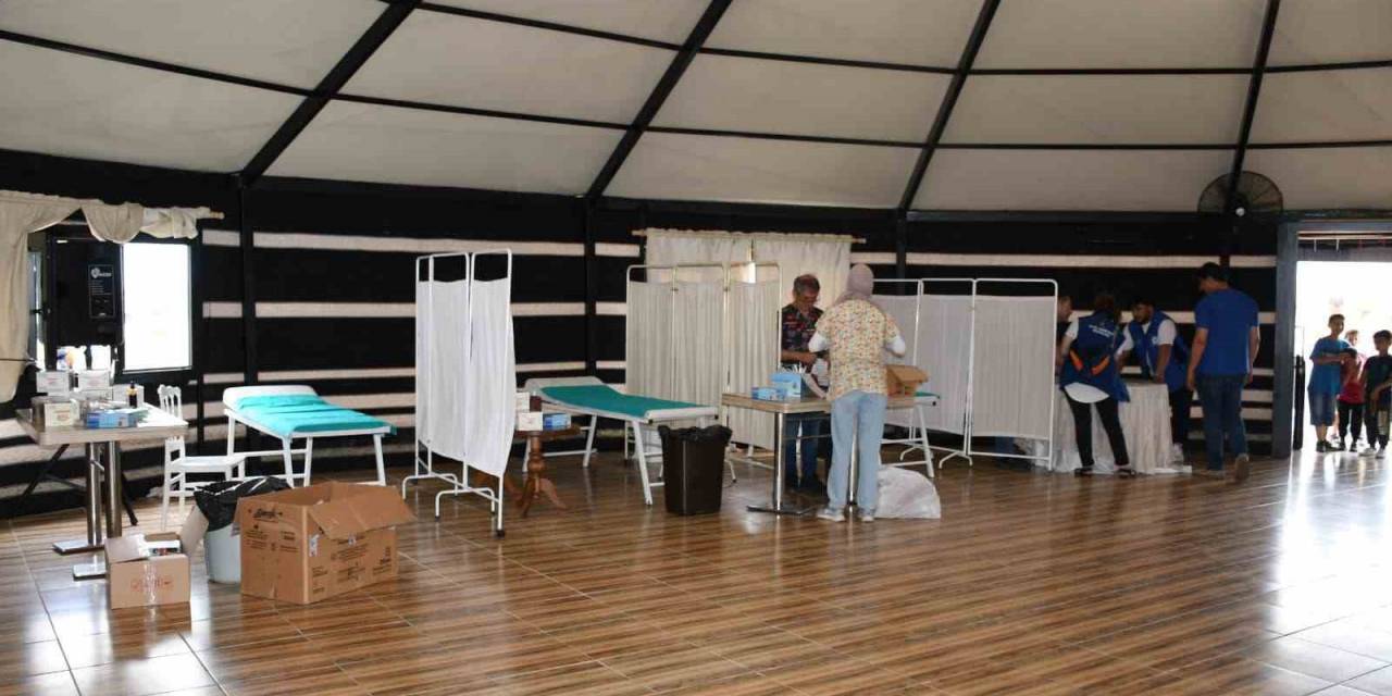 160 Çocuk Sünnet Oldu