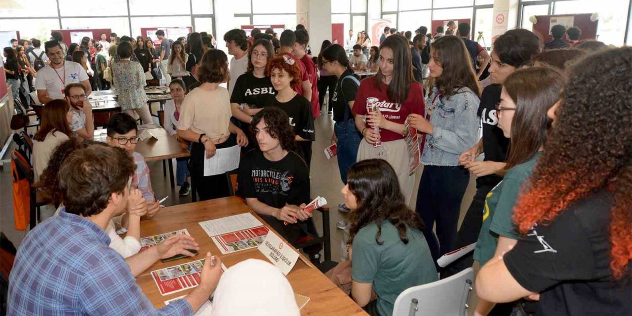 Atü’de Tanıtım Ve Tercih Günleri Başlıyor