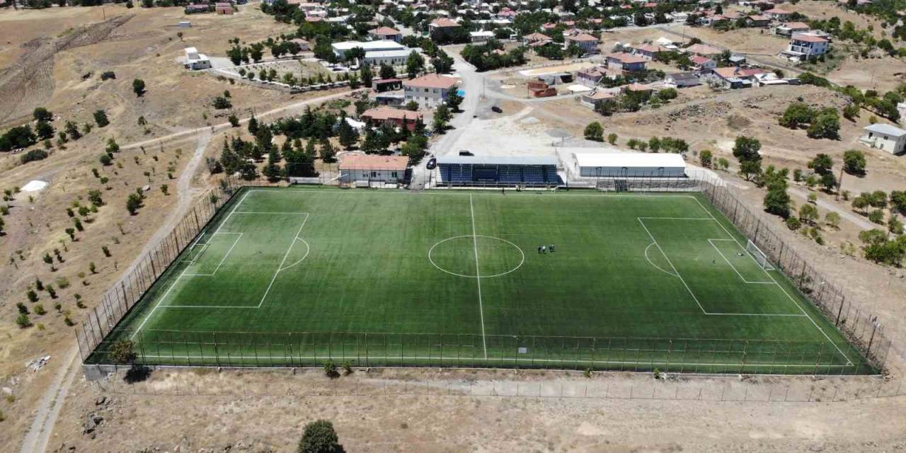 Arguvanspor Konaklama Tesisine Kavuşuyor