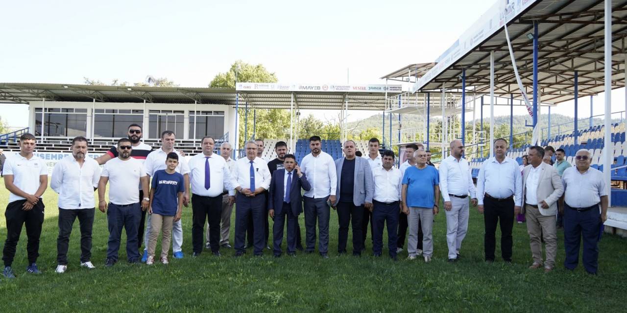 Er Meydanının Yiğitleri 8. Kez Yunusemre’de Buluşacak