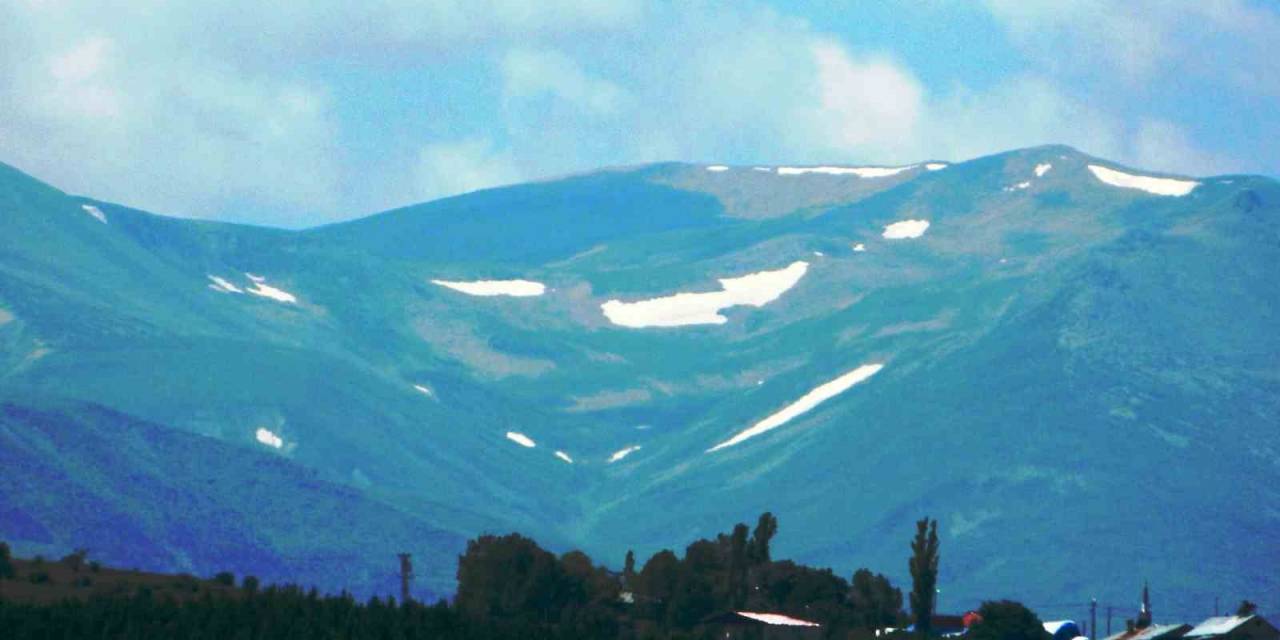 Posof’ta Küresel Isınma Etkili Oluyor