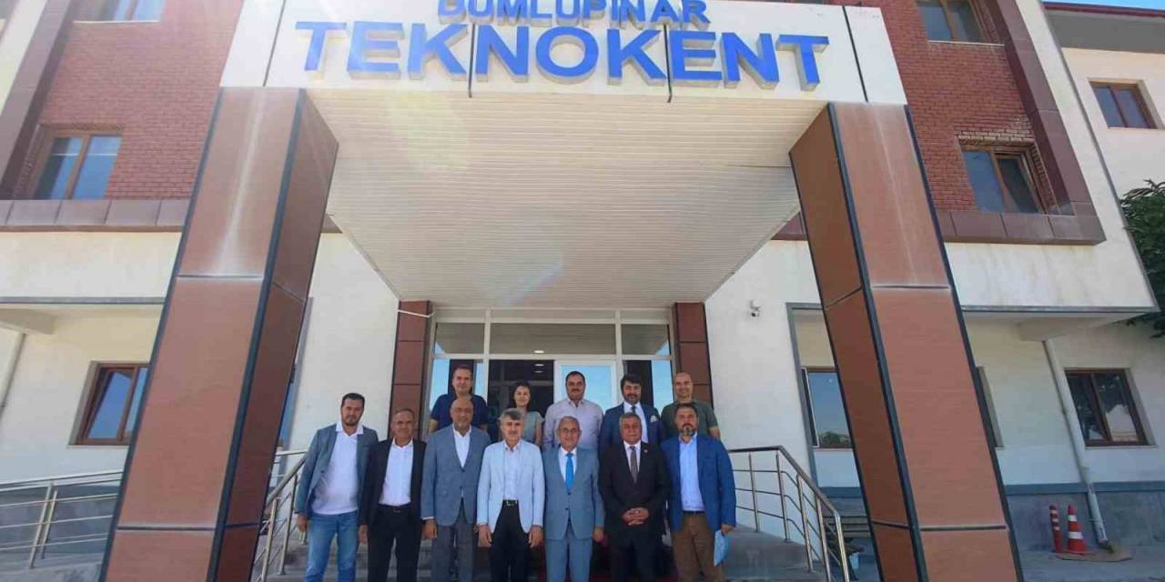 Kütahya Teknokent’in Sermayesi 21 Milyon 250 Bin Tl’ye Yükseltildi