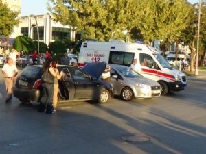 Sakarya’da Trafik Kazası: 1 Yaralı