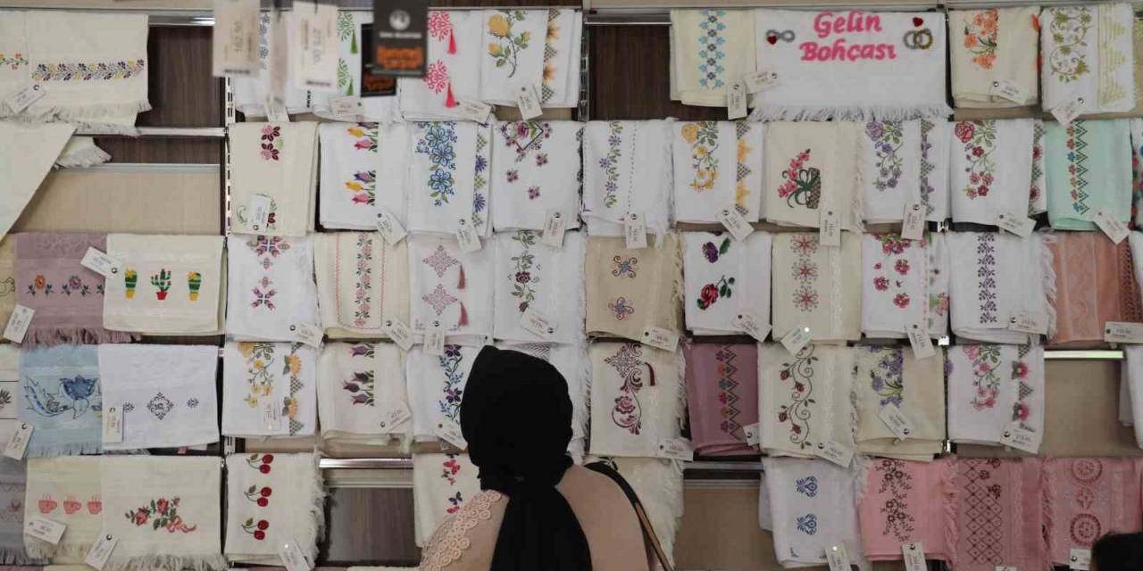 Türkiye’de İlk, Bu Çarşı Ev Hanımlarına Maddi Kazanç Sağlıyor