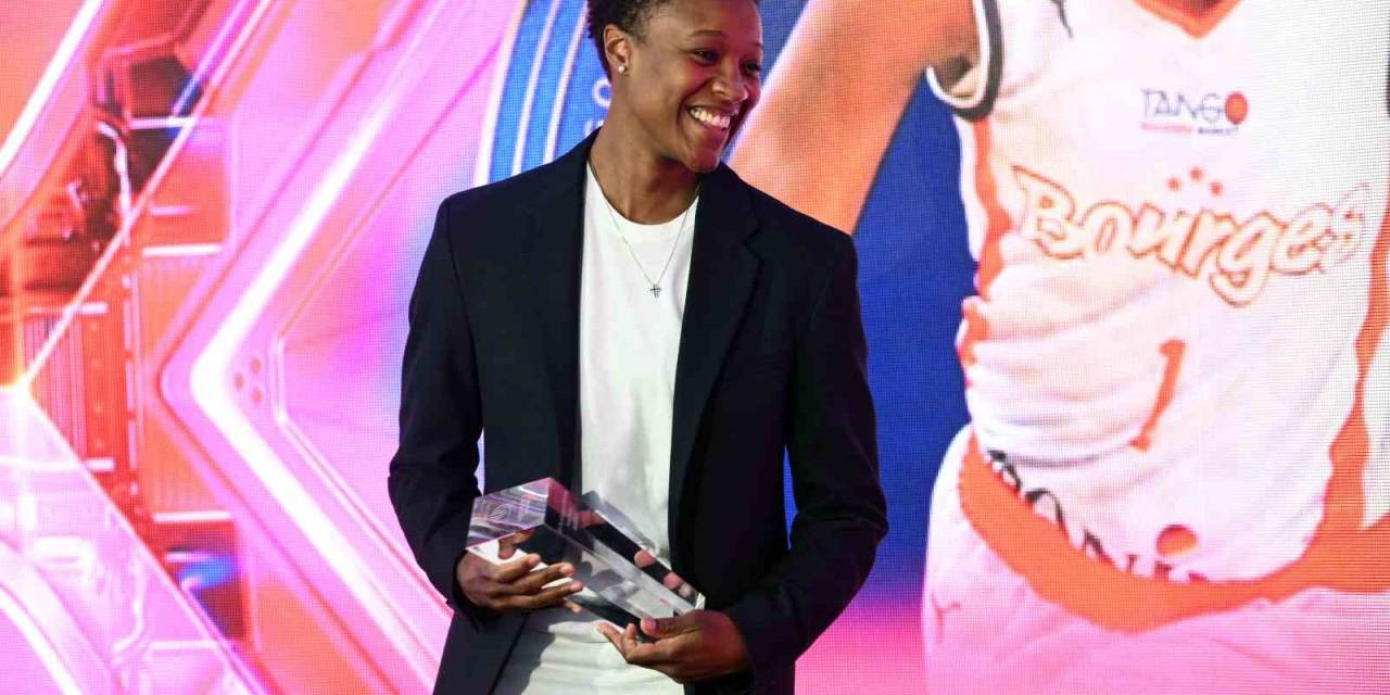 Fenerbahçe Kadın Basketbol Takımı, Yvonne Anderson’u Kadrosuna Kattı