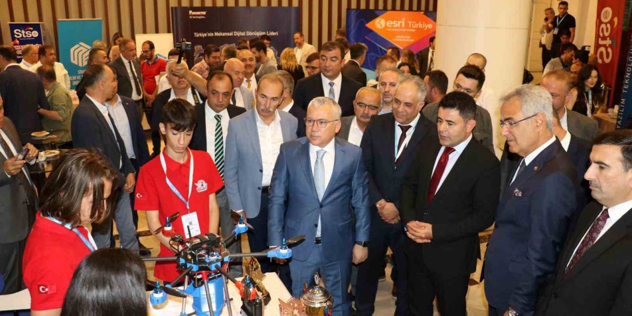 ‘anadolu Bilişim Buluşmaları’ Nın 6’ncısına Sivas Tso Ev Sahipliği Yaptı