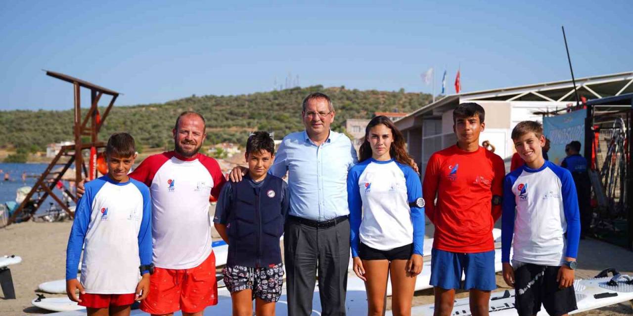 Gençlerin Gözü Dünya Şampiyonluğunda