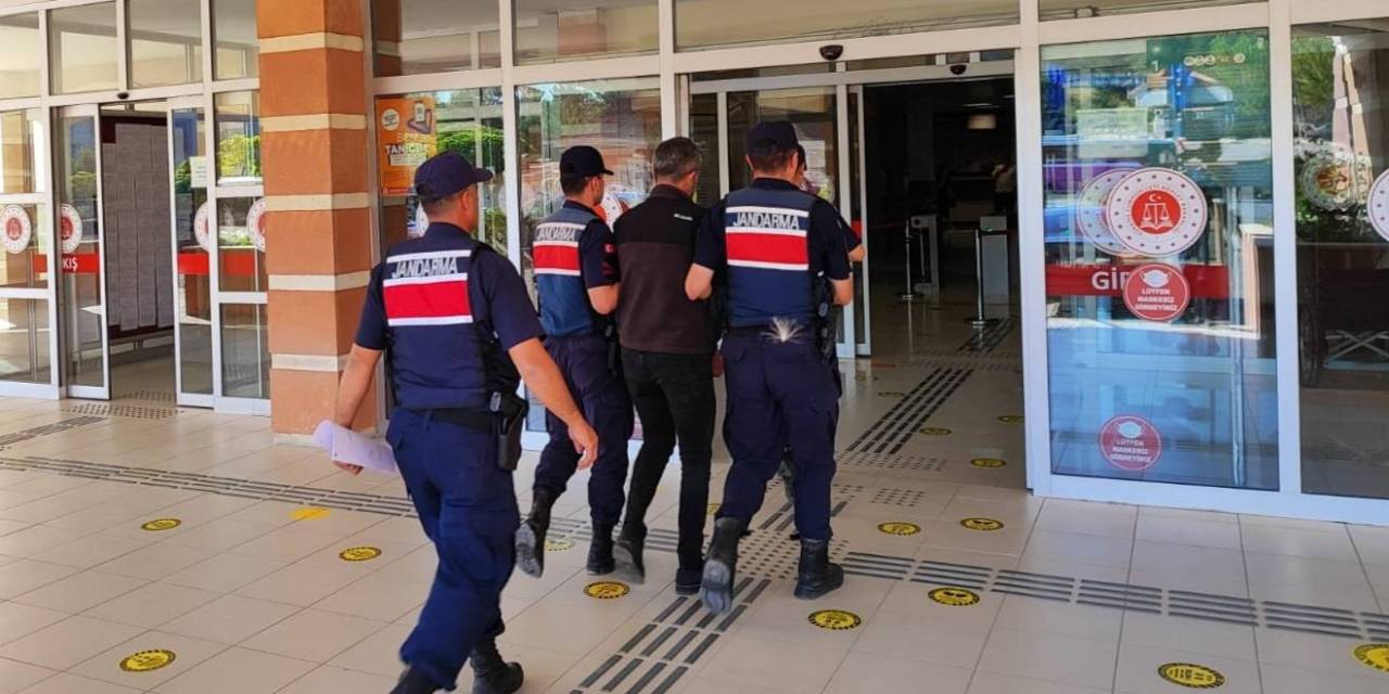 14 Yıl Hapis Cezasıyla Aranan Şahıs Yakalandı
