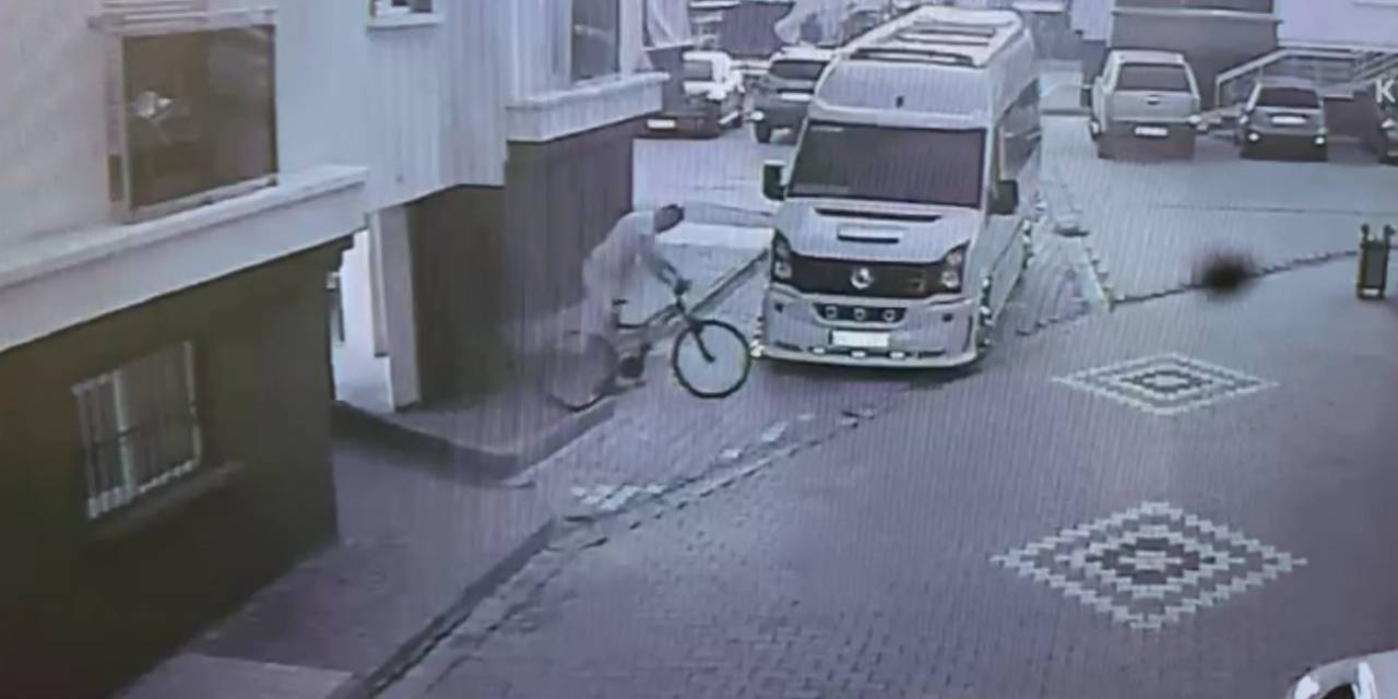 Güvenlik Kamerasına Yakalanan Bisiklet Hırsızı Tutuklandı