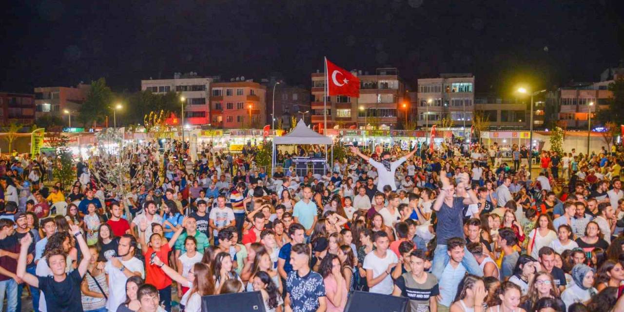 Karacabey’de ’ıhlamur Festivali’ Başlıyor