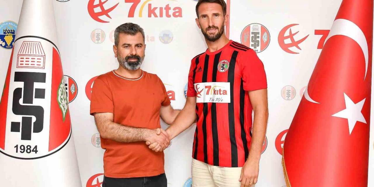 Zekeriya Topayan, Turgutluspor’da