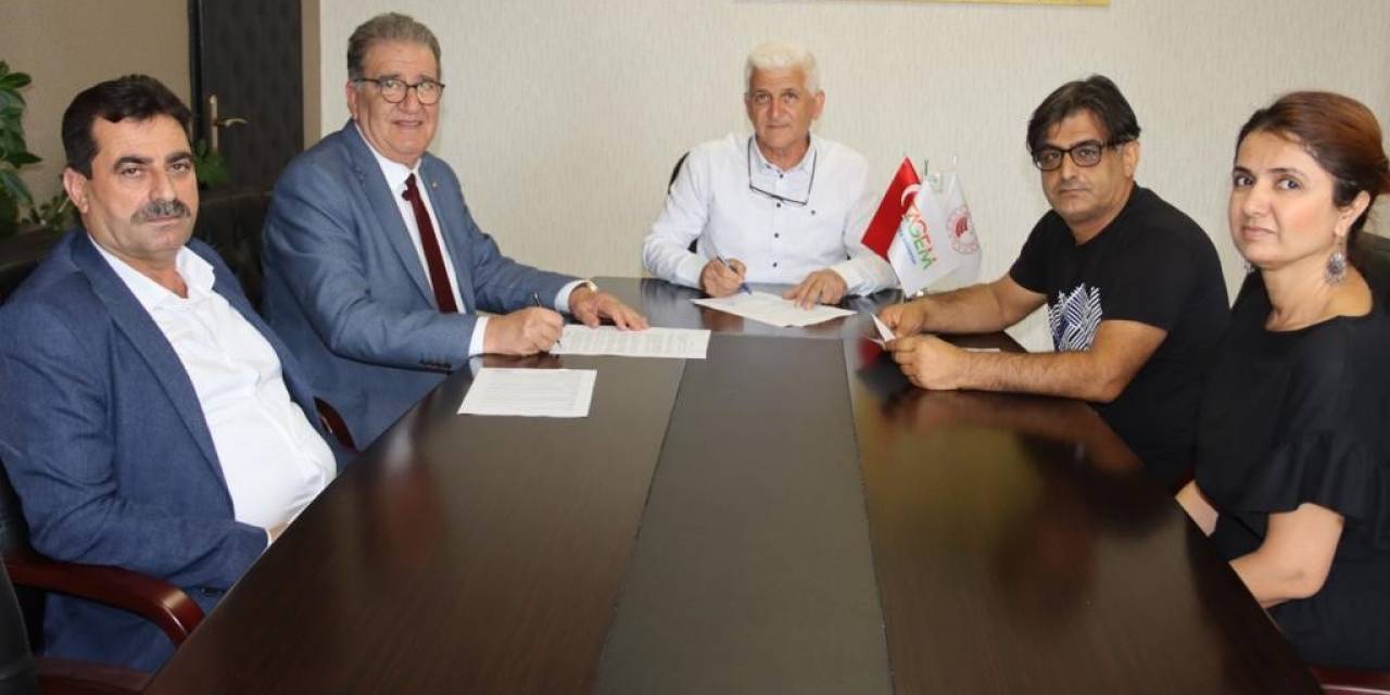 Söke Ticaret Borsası’ndan İşbirliği Protokolü