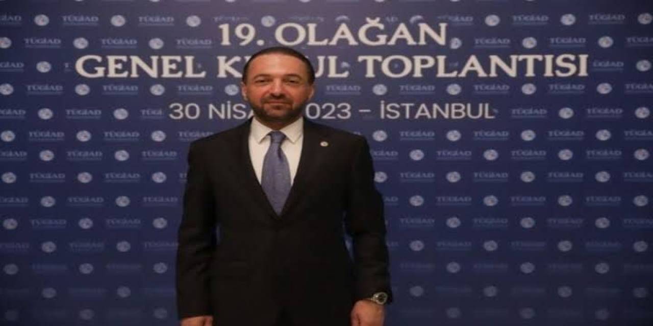 Tügiad’a Kayyum Atandı