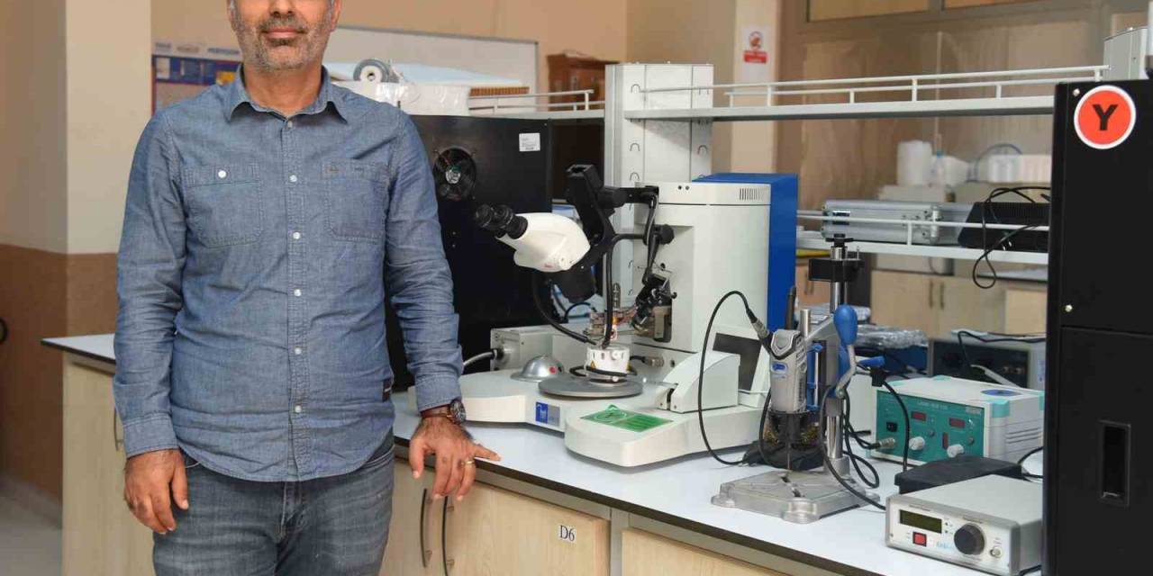 Esnek Güneş Hücreleri Kmü’de Üretilecek