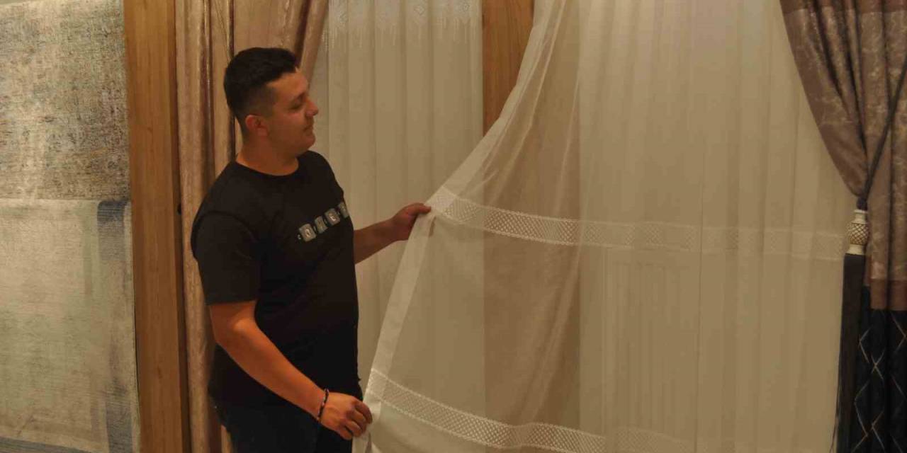 Gurbetçiler Halı Ve Perdelerini Türkiye’den Alıyor