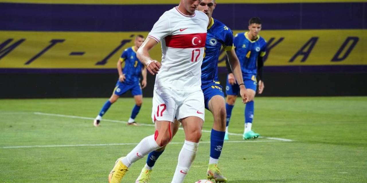 Hatayspor, Bertuğ Yıldırım’ın Sözleşmesini 3 Yıllığına Uzattı