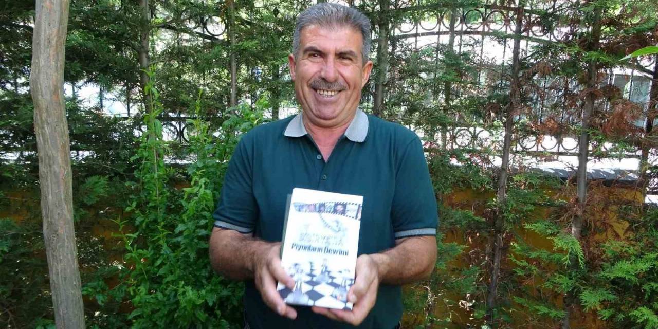 Sibirya’ya Çalışmak İçin Gitti, Yaşadıklarıyla 600 Sayfalık Roman Yazdı