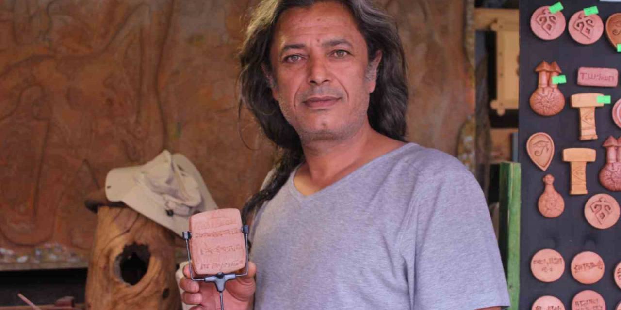 6 Bin Yıllık Tarih Ellerinde Şekilleniyor