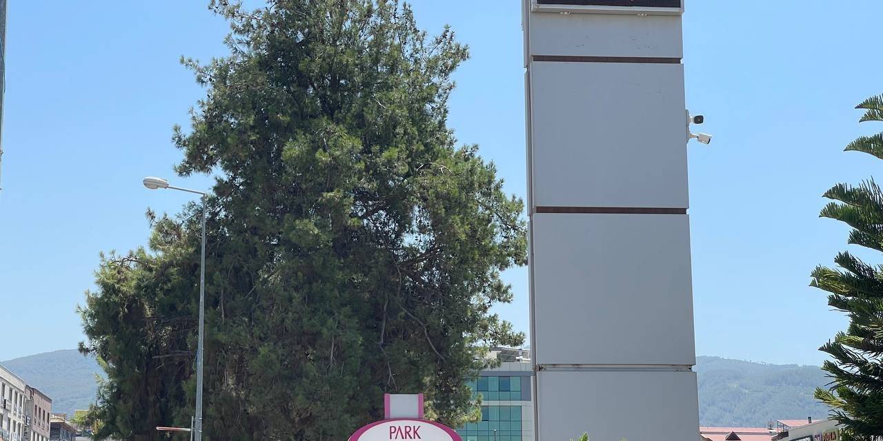 Osmaniye’de Sıcak Hava Sokakları Boşalttı