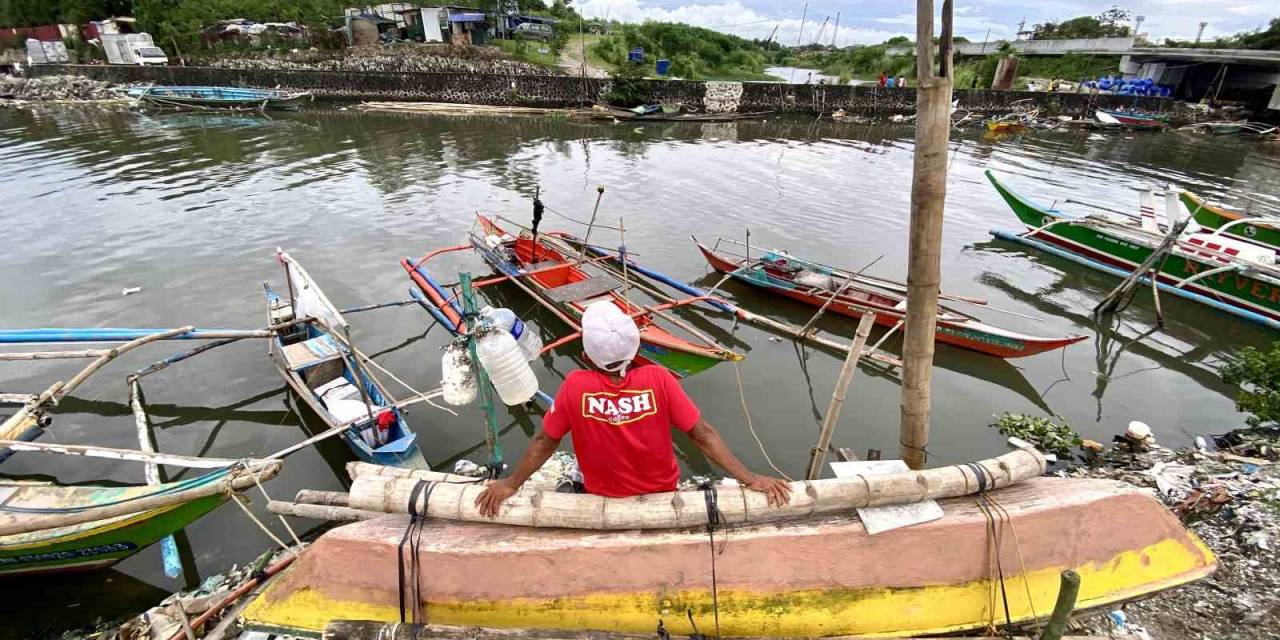 Filipinler’i Doksuri Tayfunu Vurdu: 1 Ölü