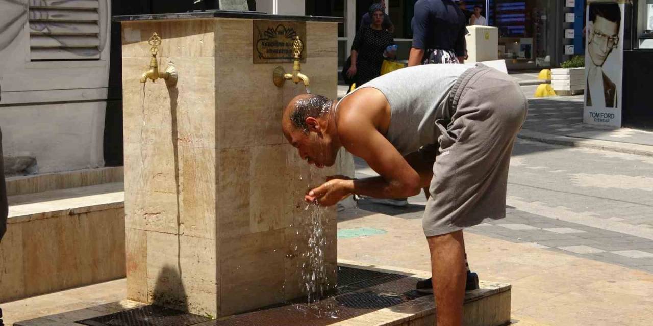 Kocaeli, 23 Yıl Sonra En Sıcak Gününü Yaşadı
