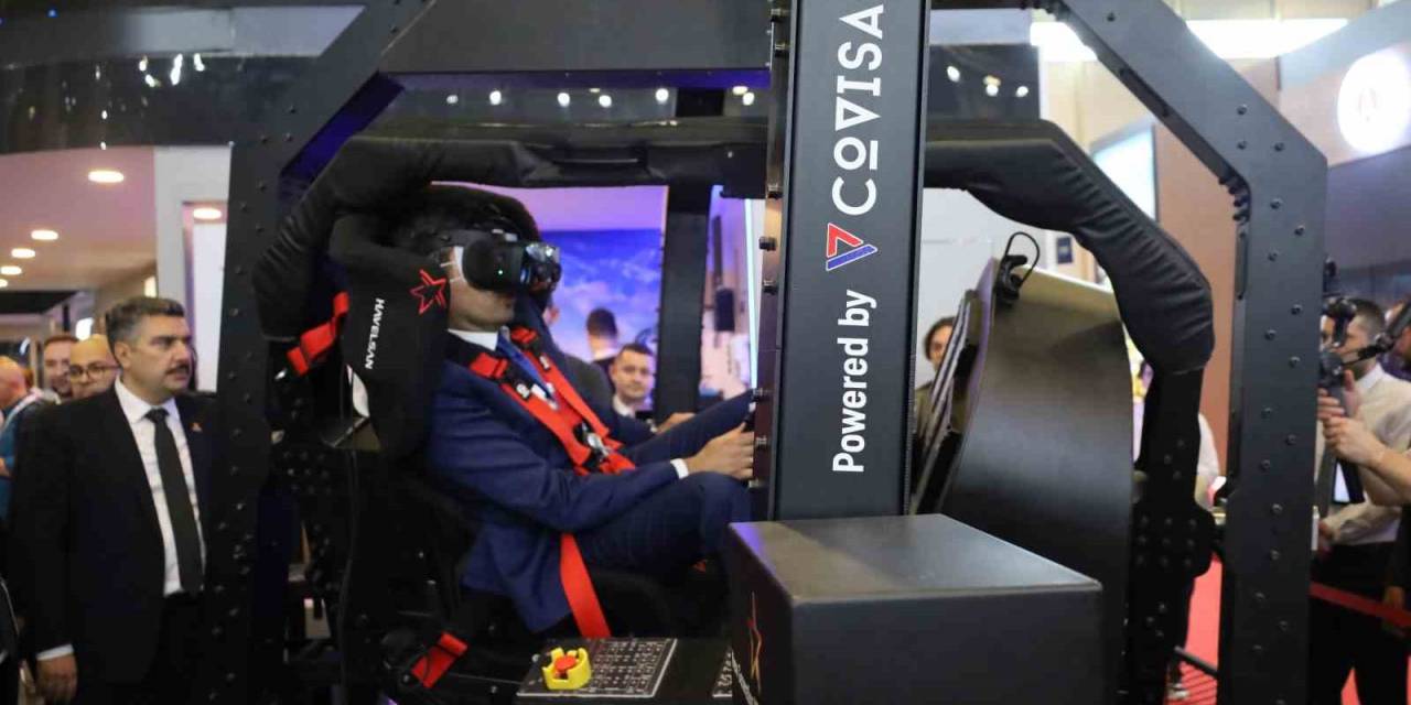 Baykar Yönetim Kurulu Başkanı Bayraktar: ”ülkemizin Milli Savunma Sanayiinin Geliştirdiği Eserleri Bir Arada Görmek Bizler İçin Gurur Verici”