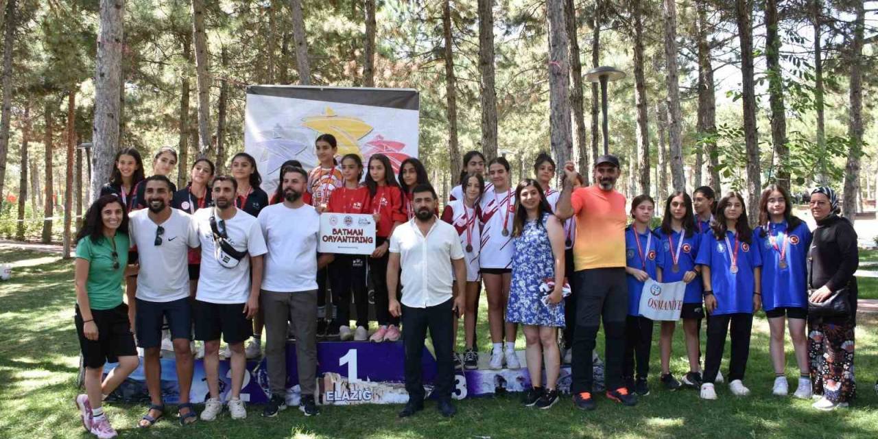 Analig Oryantiring Grup Müsabakaları Sona Erdi