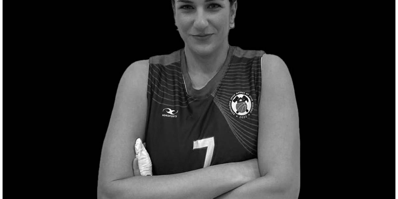 Zonguldak Basket67 Takımı Mihrace’nin Formasını Askıya Aldı