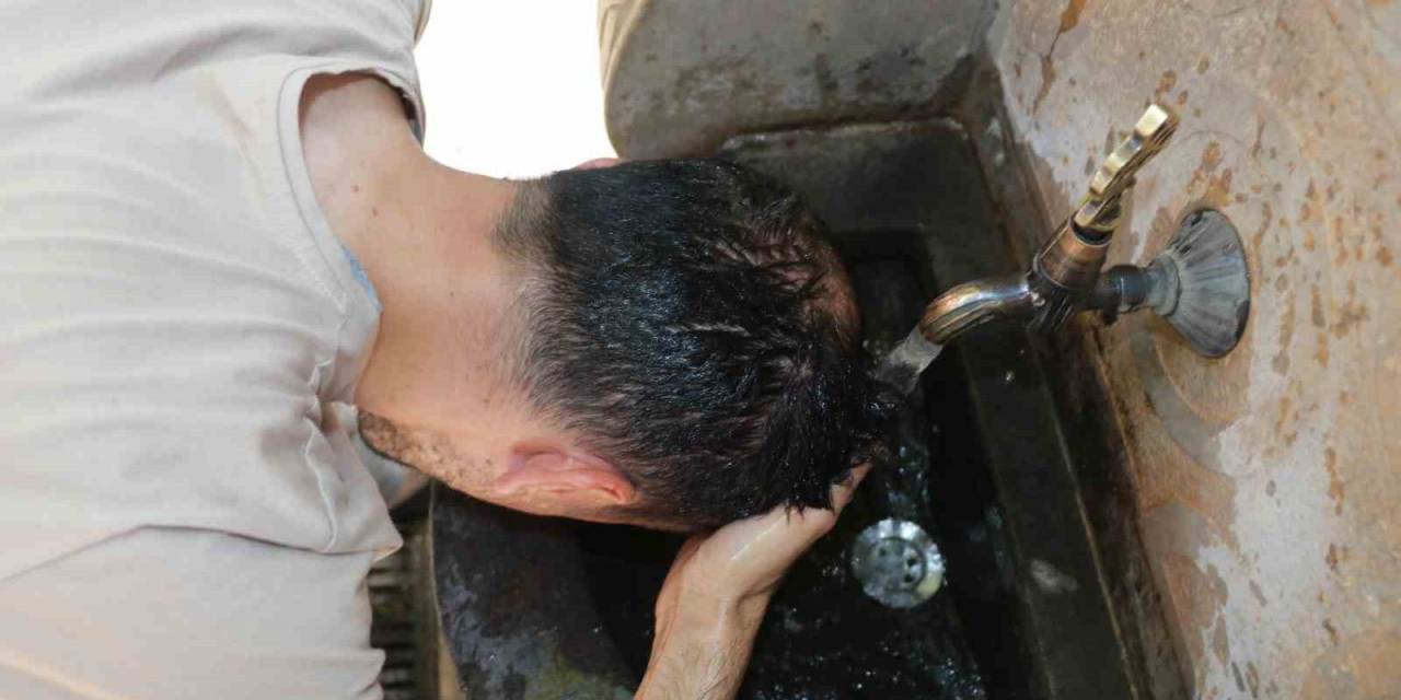 Kahramanmaraş’ta Termometreler 48’i Gördü