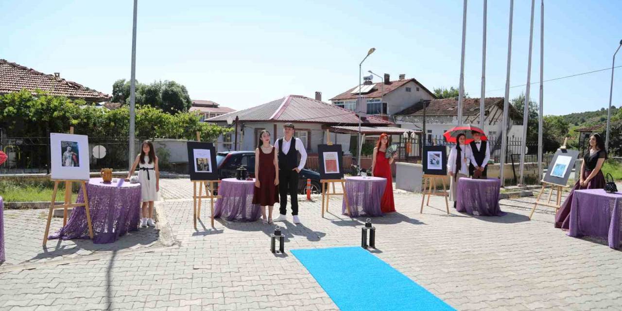 Kavaklı Çocuklar Roman Kahramanı Oldu