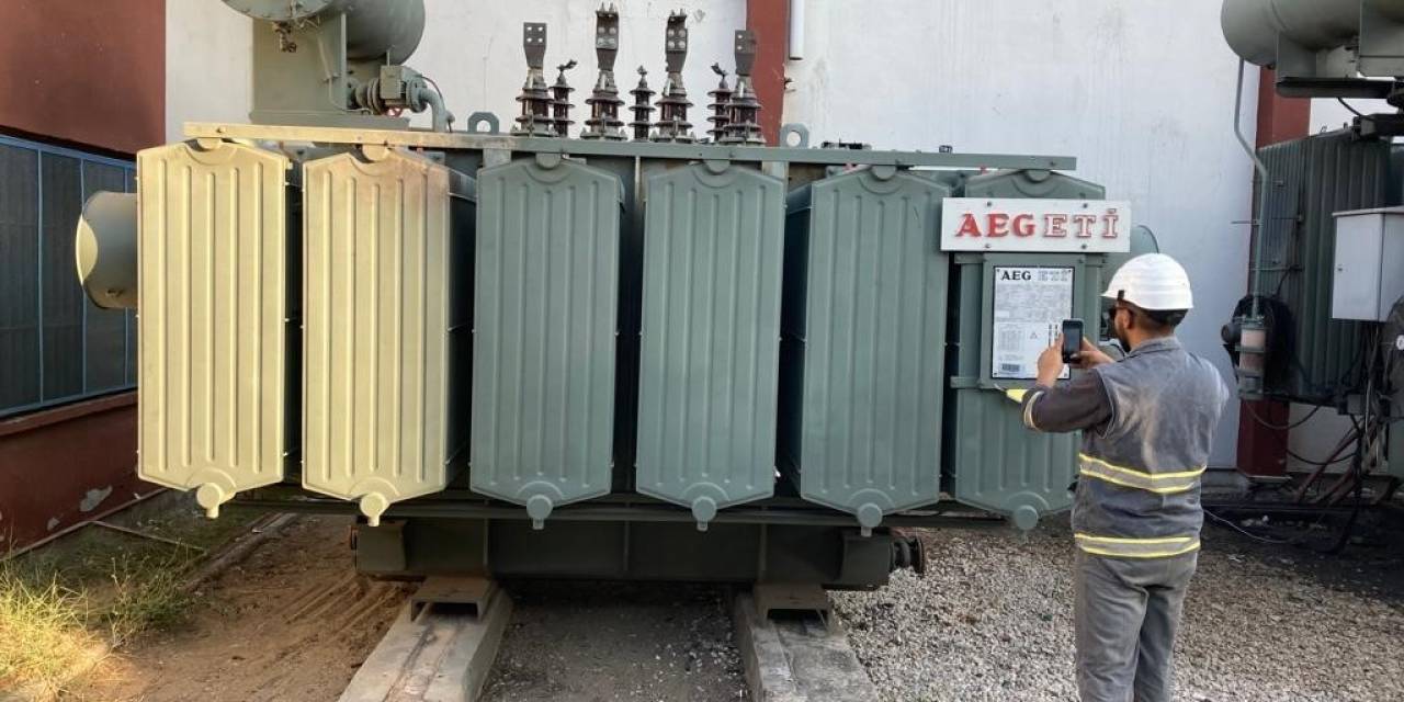 Toroslar Edaş, Rekor Elektrik Tüketiminde Kesintisiz Hizmet Verdi