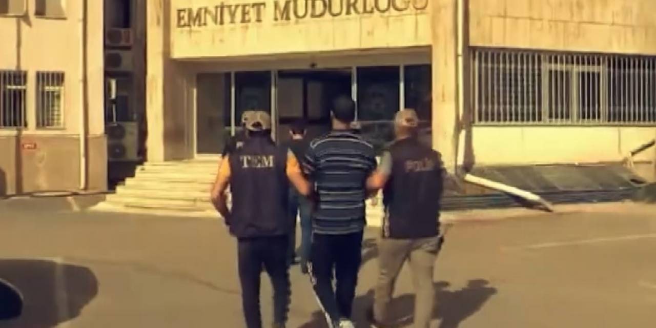 Gaziantep’te Daeş Operasyonu