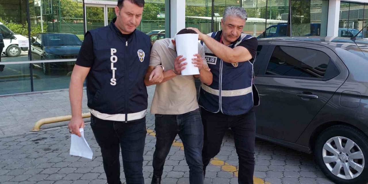 Gasp Suçundan Tutuklandı