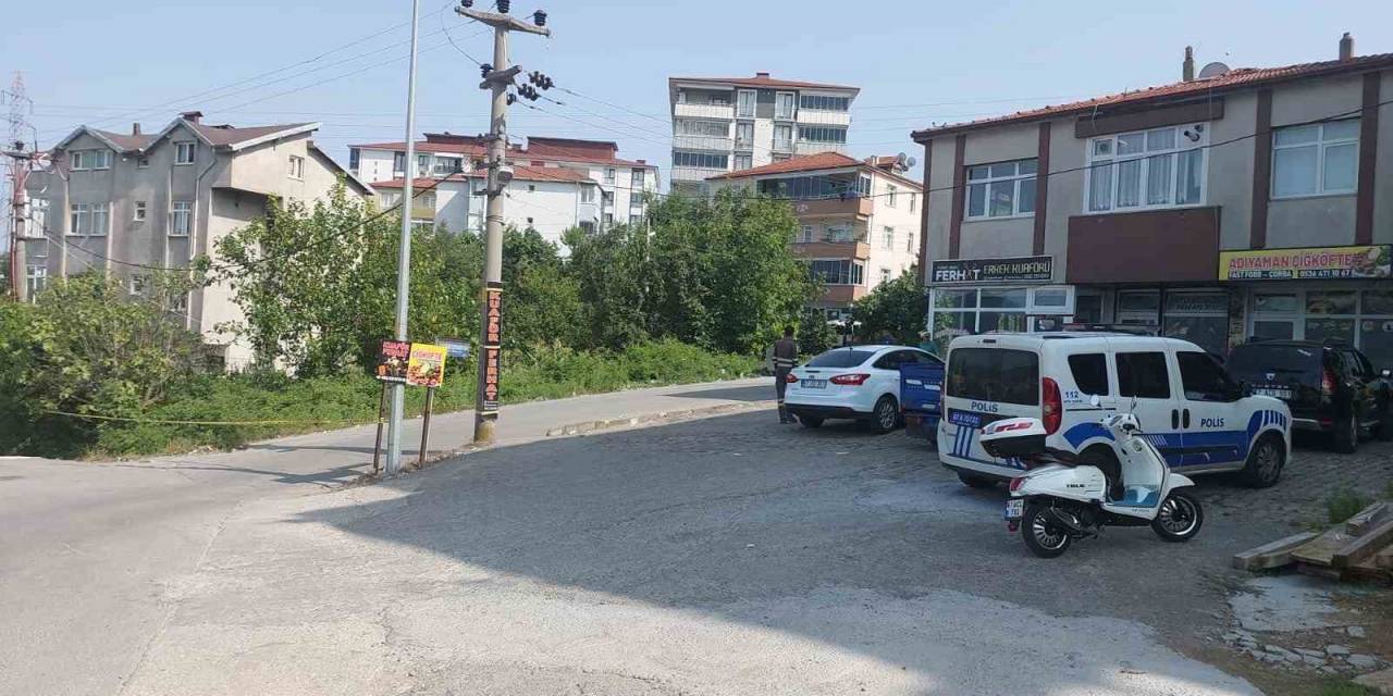 Kablolardan Çıkan Kıvılcımlar Paniğe Neden Oldu