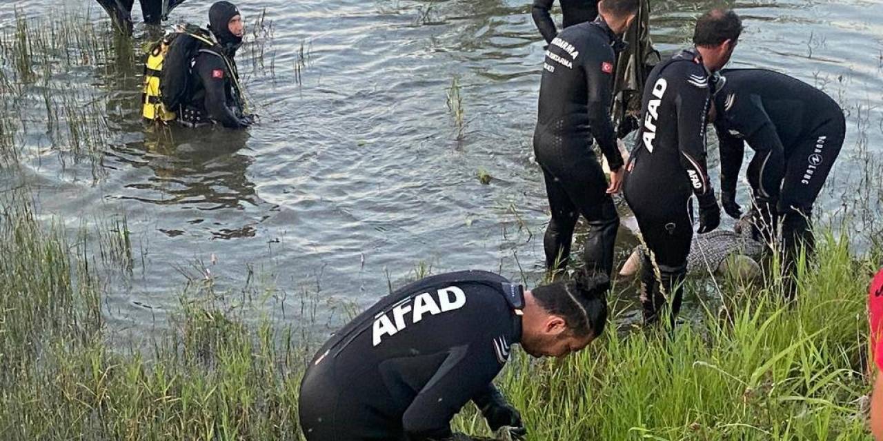 Balık Tutmak İsteyen 74 Yaşındaki Adam Gölete Düşerek Kayboldu