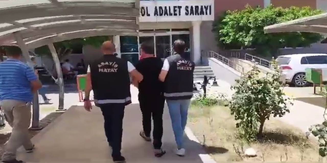 Cinayet Şüphelisi Tutuklandı
