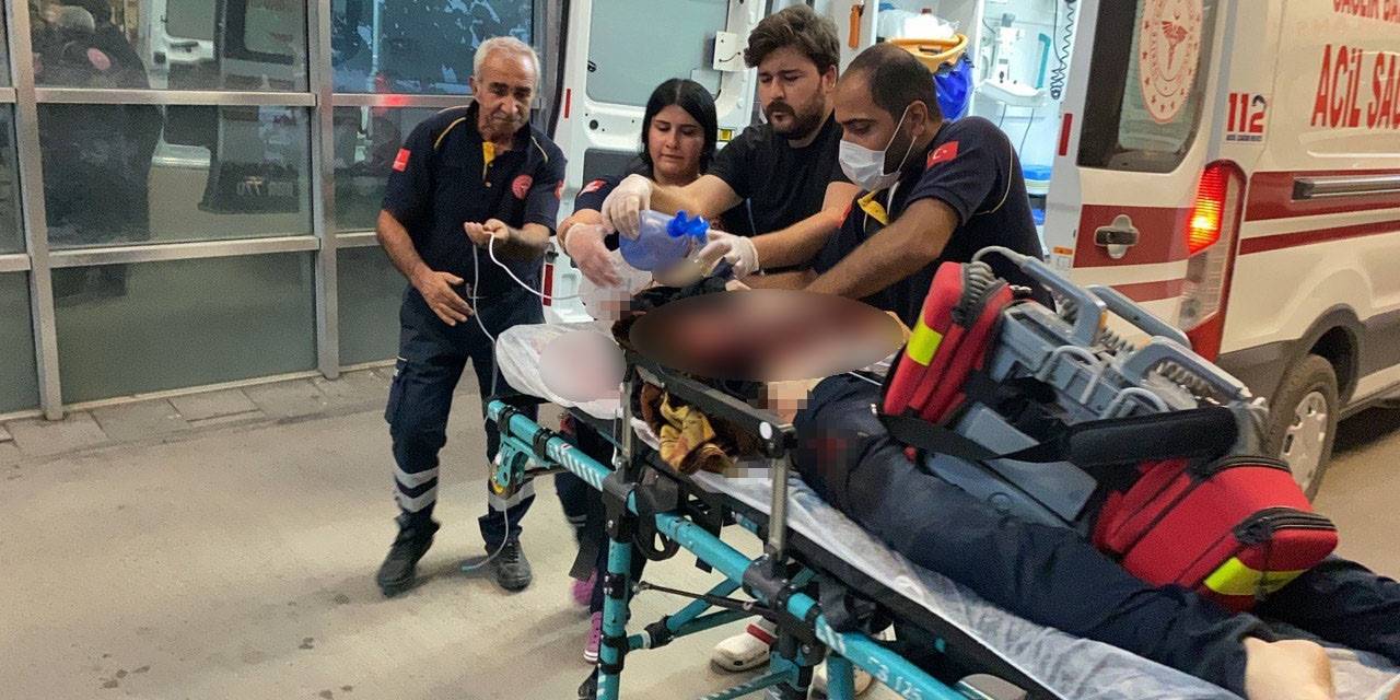 Sokak Ortasında Amcasını Öldürdü, Kayıplara Karıştı