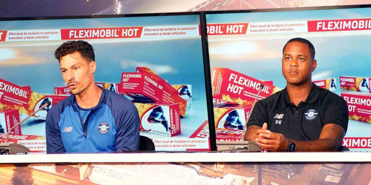 Patrick Kluivert: "adım Adım İlerlemek İstiyoruz"