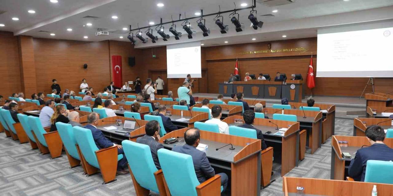 Burdur’da İl Koordinasyon Kurulu Toplantısı