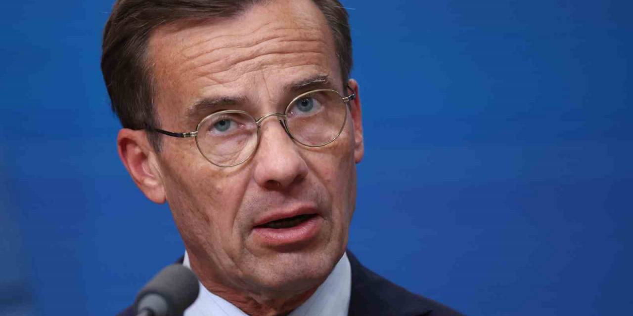 Kristersson: “isveç Şu Anda Asıl Amacı İsveç’e Ve İsveç Çıkarlarına Zarar Vermek Olan Dezenformasyon Kampanyalarına Maruz Kalıyor”