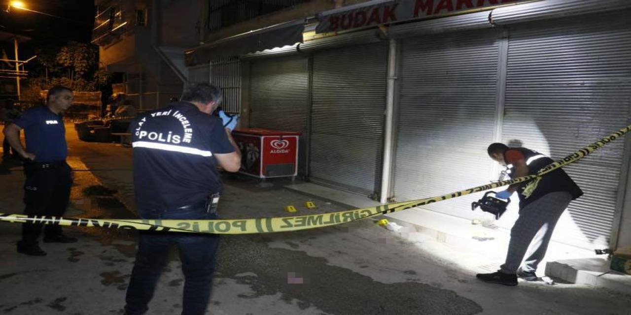Alacak-verecek Kavgasında Eniştesi Tarafından Tabancayla Vuruldu