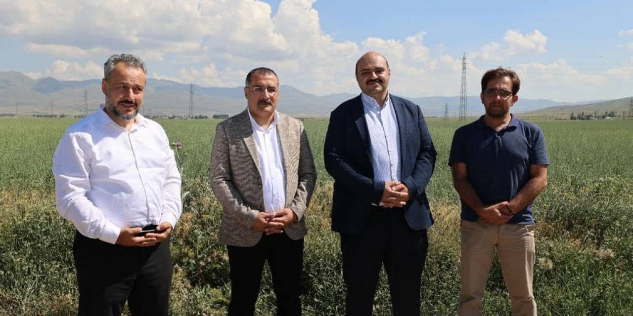 Başkan Orhan; “şimdi Hasat Zamanı”