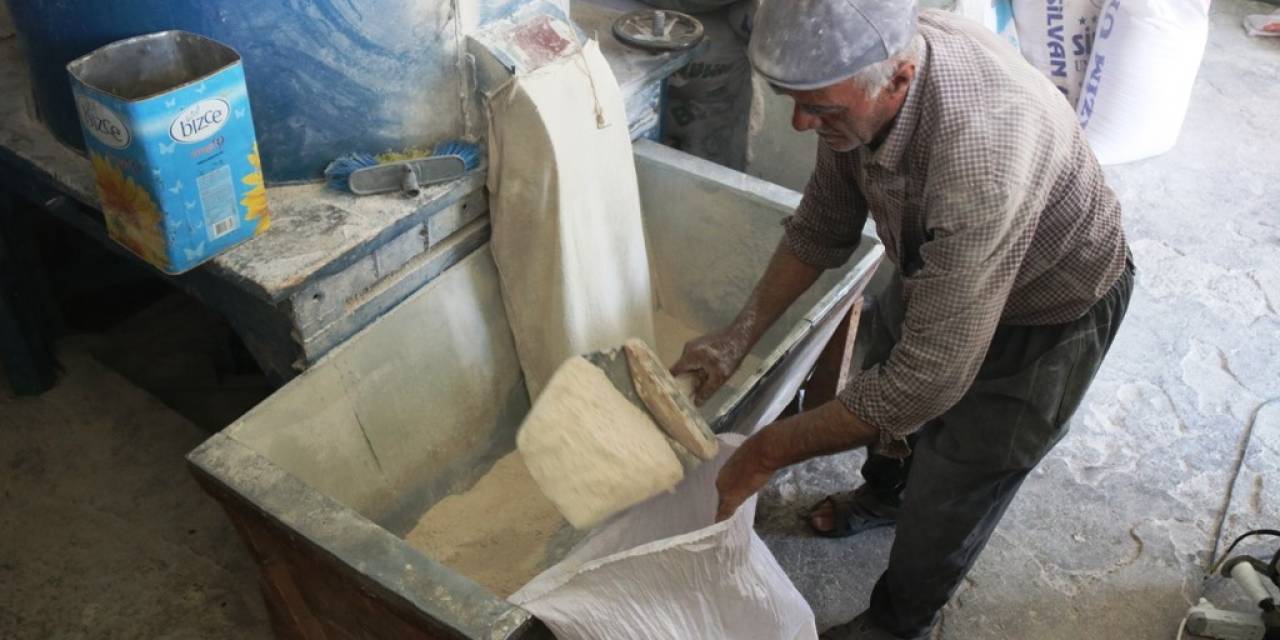 Hamallıktan Değirmenciliğe Uzanan Bir Ömür