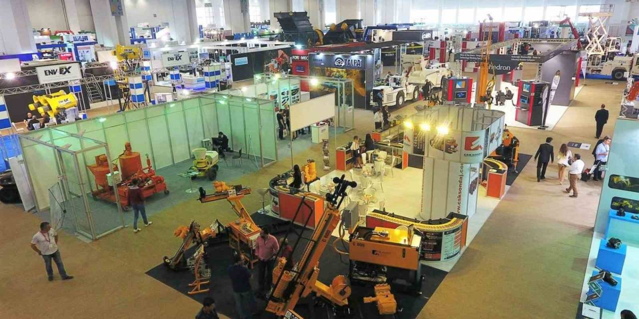 Maden Sektörü Mınex’te Buluşacak